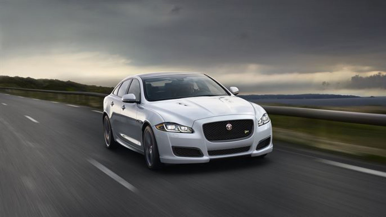 Test drive: Jaguar stays true to roots in fun-to-drive 2016 XJR